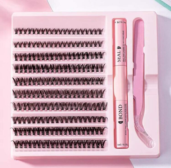 Extensions de Cils Volume Glam