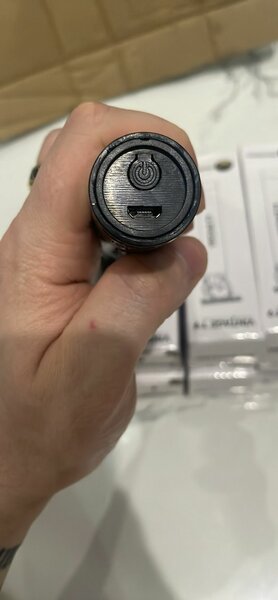 Tondeuse Vintage T9 Rechargeable