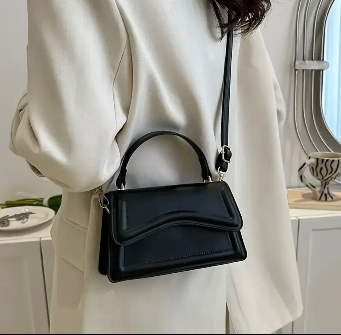 Малышка сумка как в Pinterest