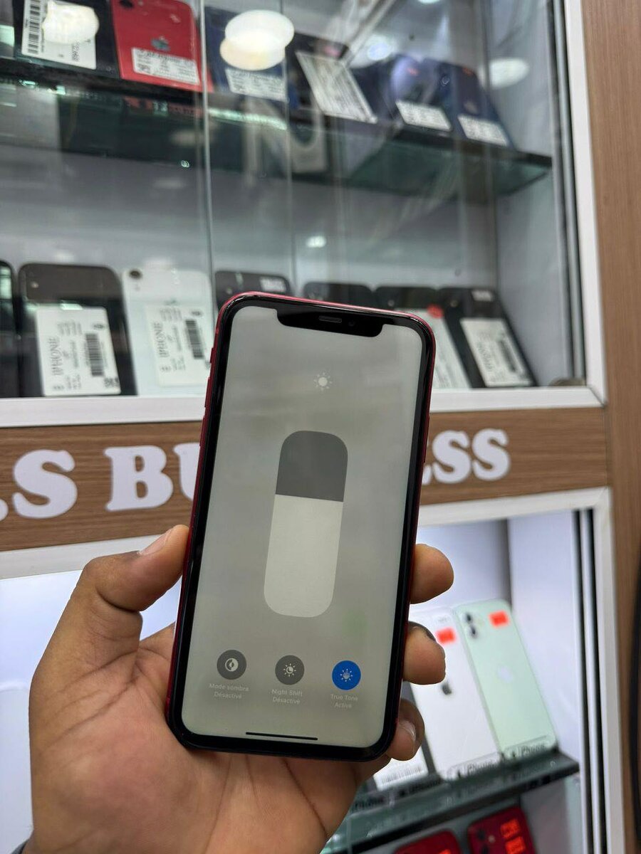 iPhone 11 Rouge 64GB