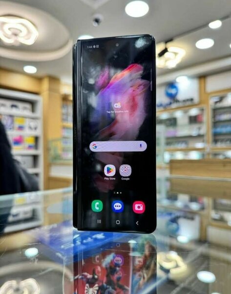 Smartphone pliable Samsung