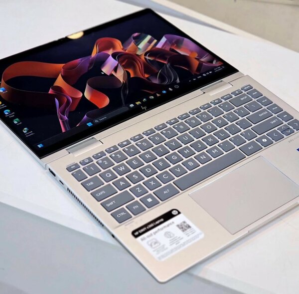 HP Chromebook x360 Convertible