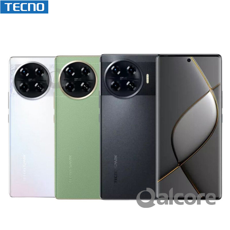 Tecno Spark 20 Pro+ Smartphone