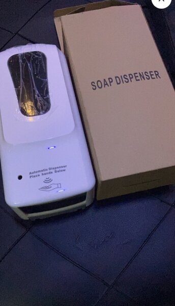 Slicillo 1000ML Automatic Hand sanitizer Dispenser