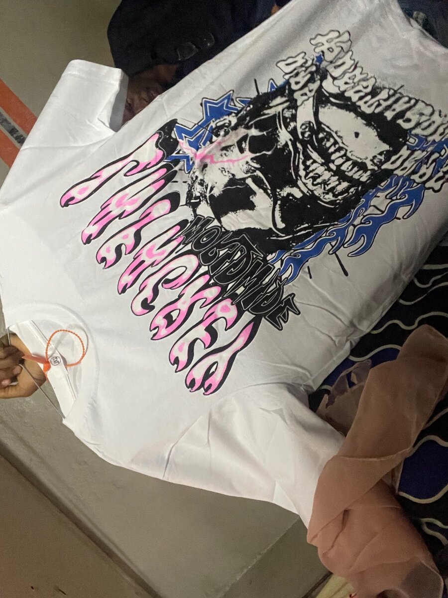 T-shirts graphiques unisexes