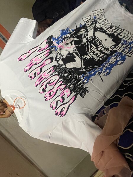 T-shirts graphiques unisexes