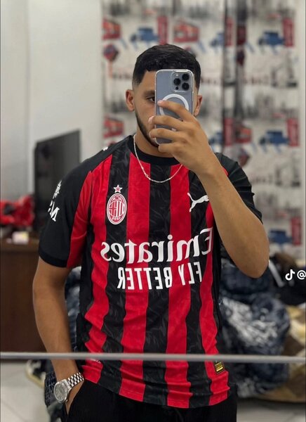 Maillot de football Milan