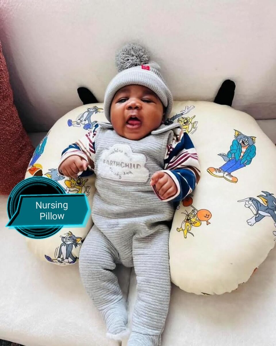Nursing pillow