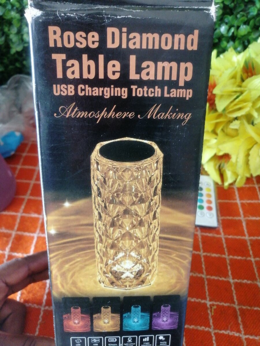 Veilleuse décorative