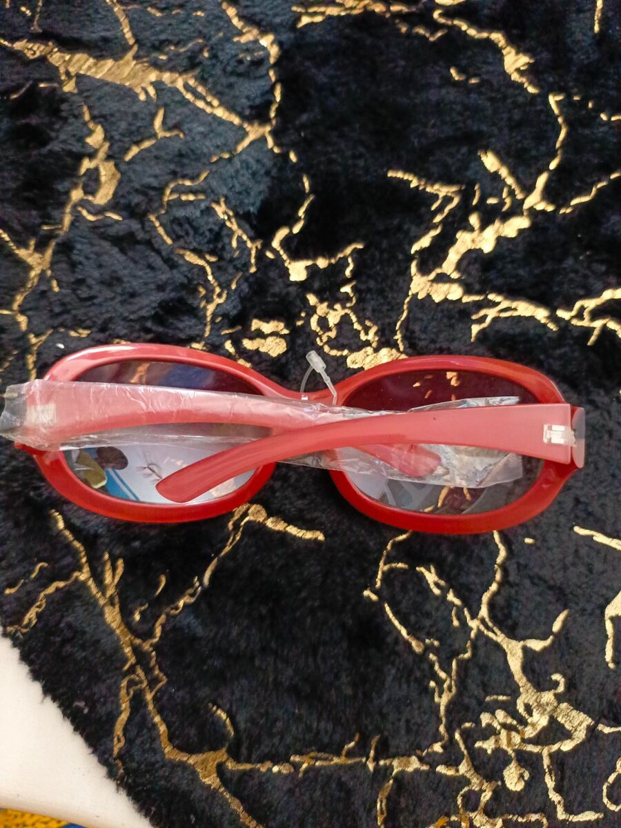 Lunettes de soleil élégantes