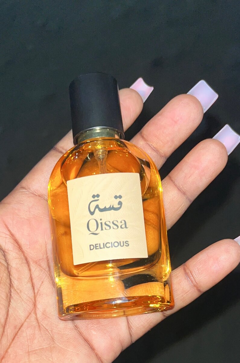Parfum Qissa Delicious