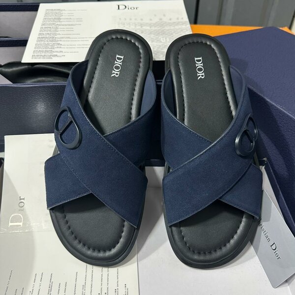 Sandales Dior Homme Élégantes