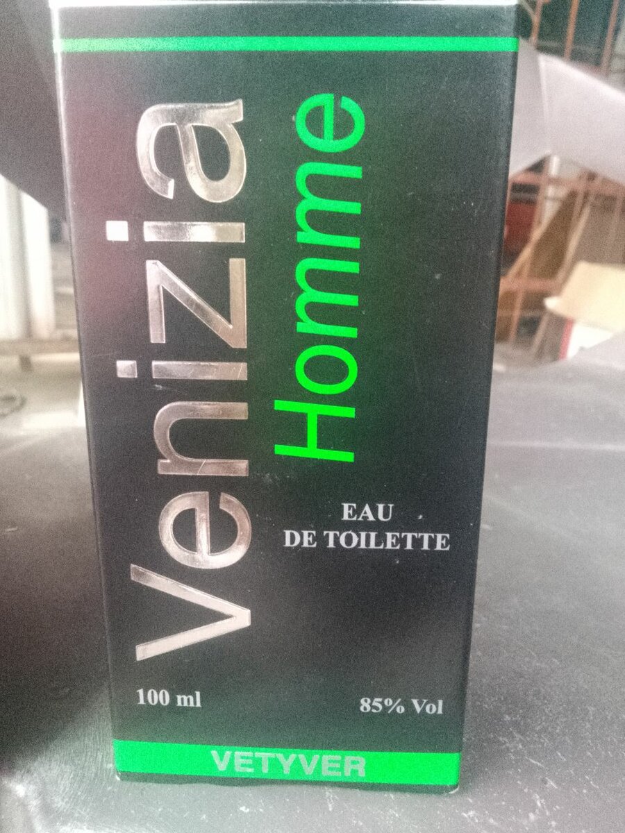 Parfum Homme Venezia 100ml