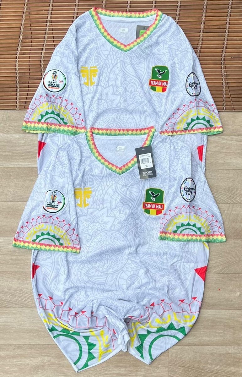 Maillot Équipe de Mali