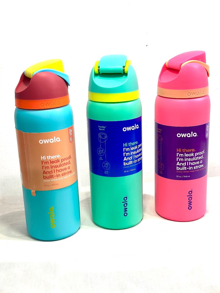 Owala bottles