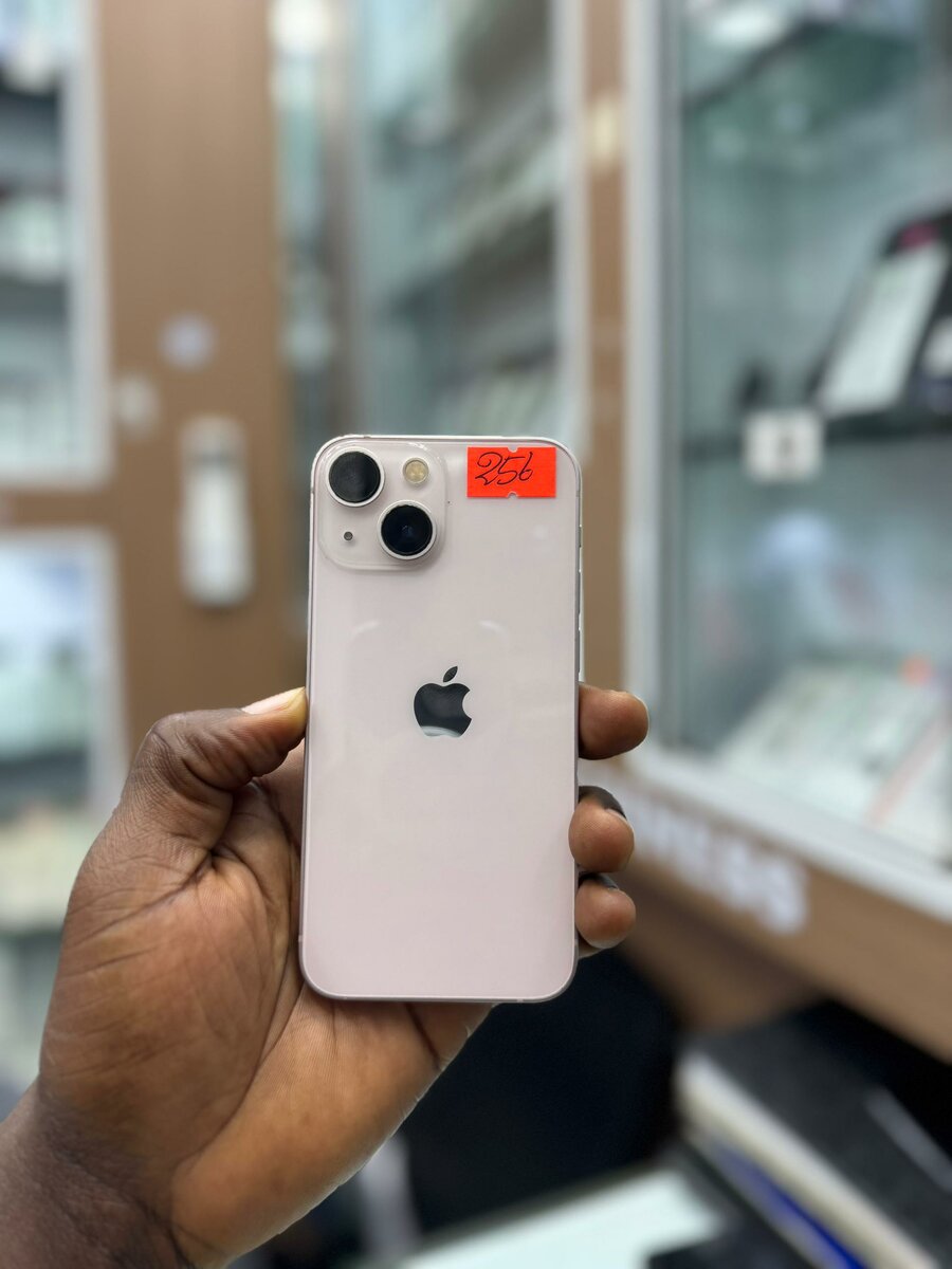 iPhone 13 mini 256Go