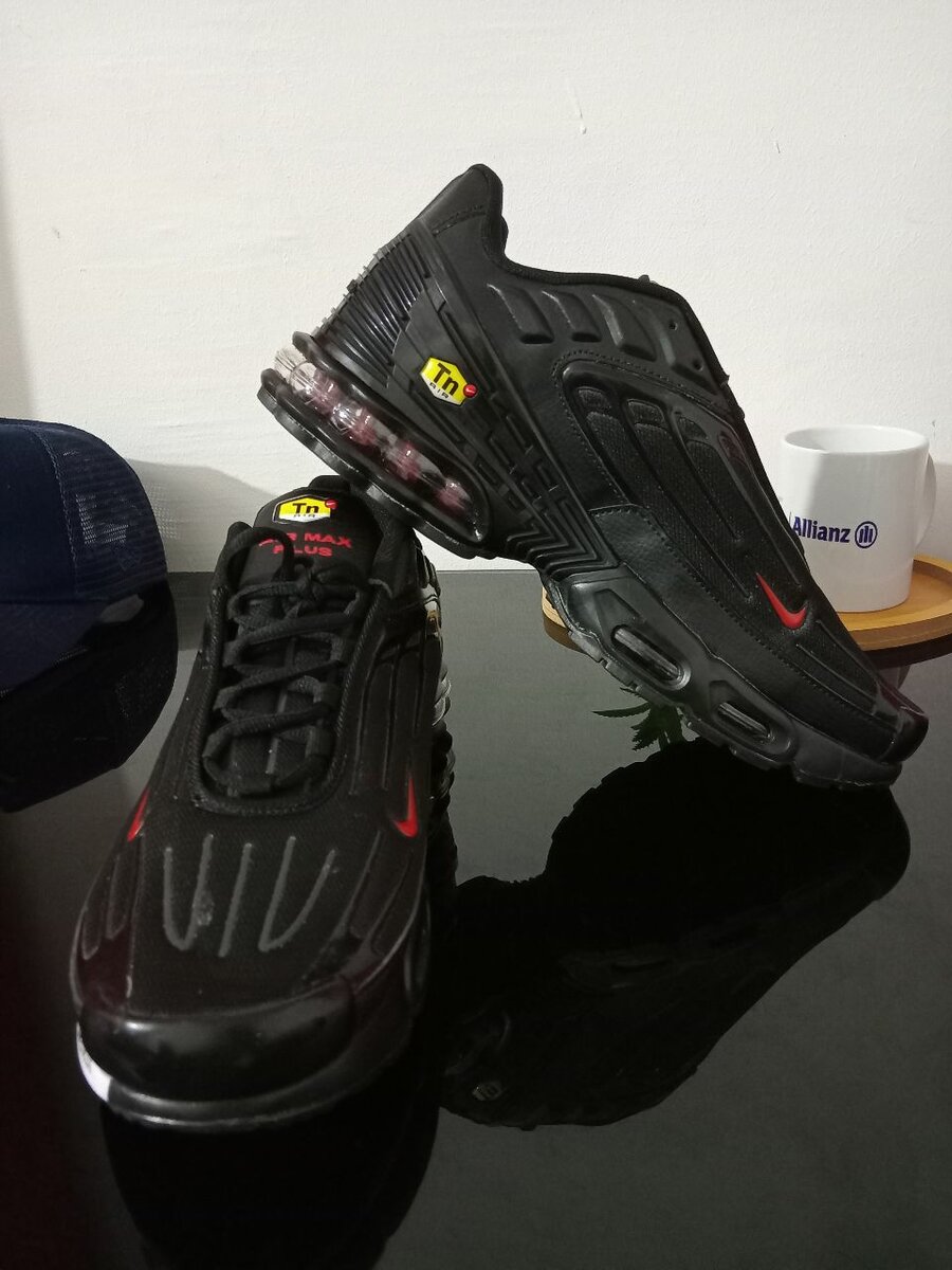 Nike Tn Noire (tuned)