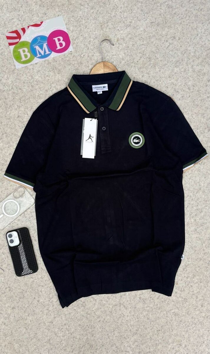 Polo intemporel pour homme