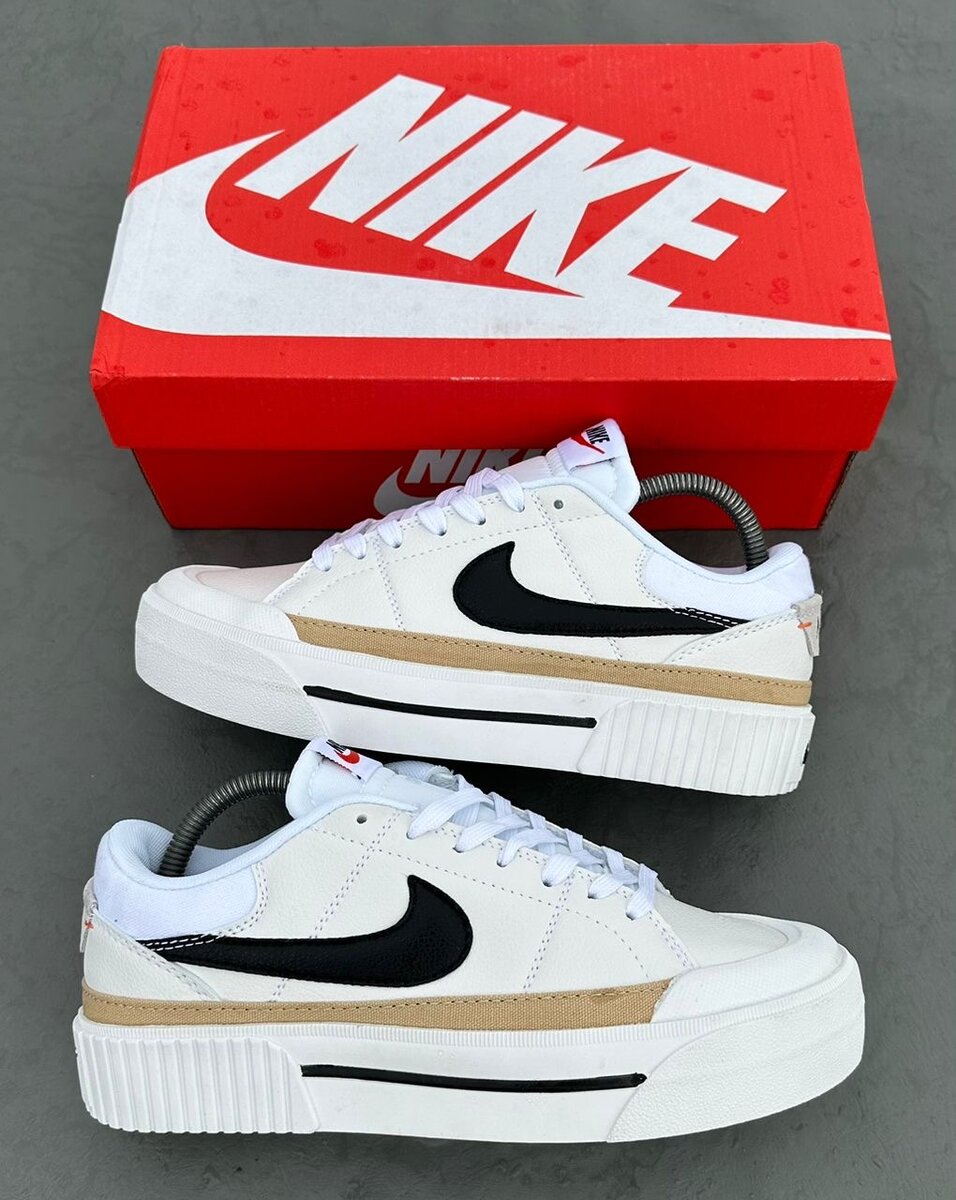 Nike Sneakers Mode Tendance