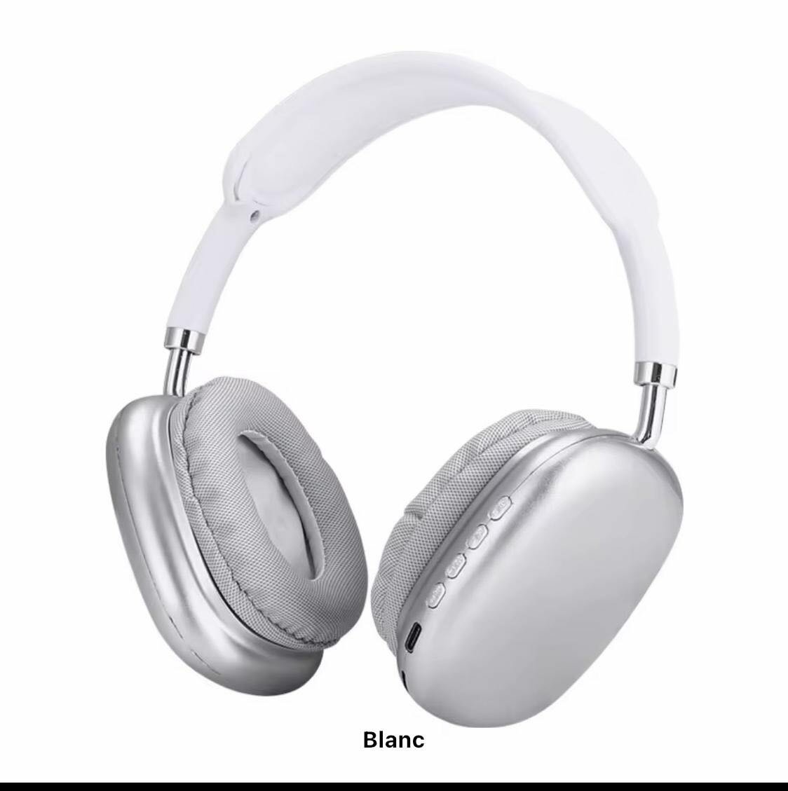 Casque Bluetooth Sans Fil