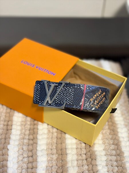 Ceinture Louis Vuitton Homme