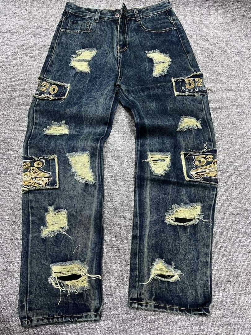 Baggy jeans