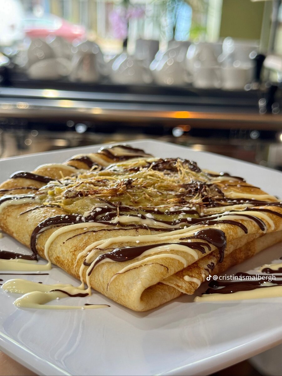 Crêpes RUNIA