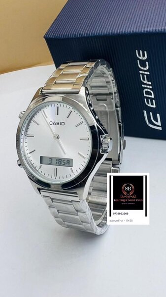 Montre Casio authentique
