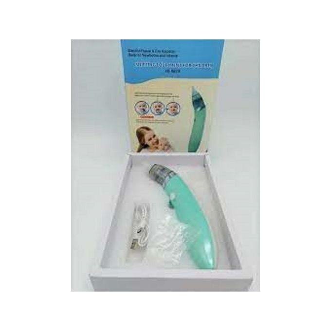 Aspirateur Nasal Bébé Électrique