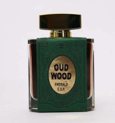 Parfum Bois d'Oud Émeraude 100