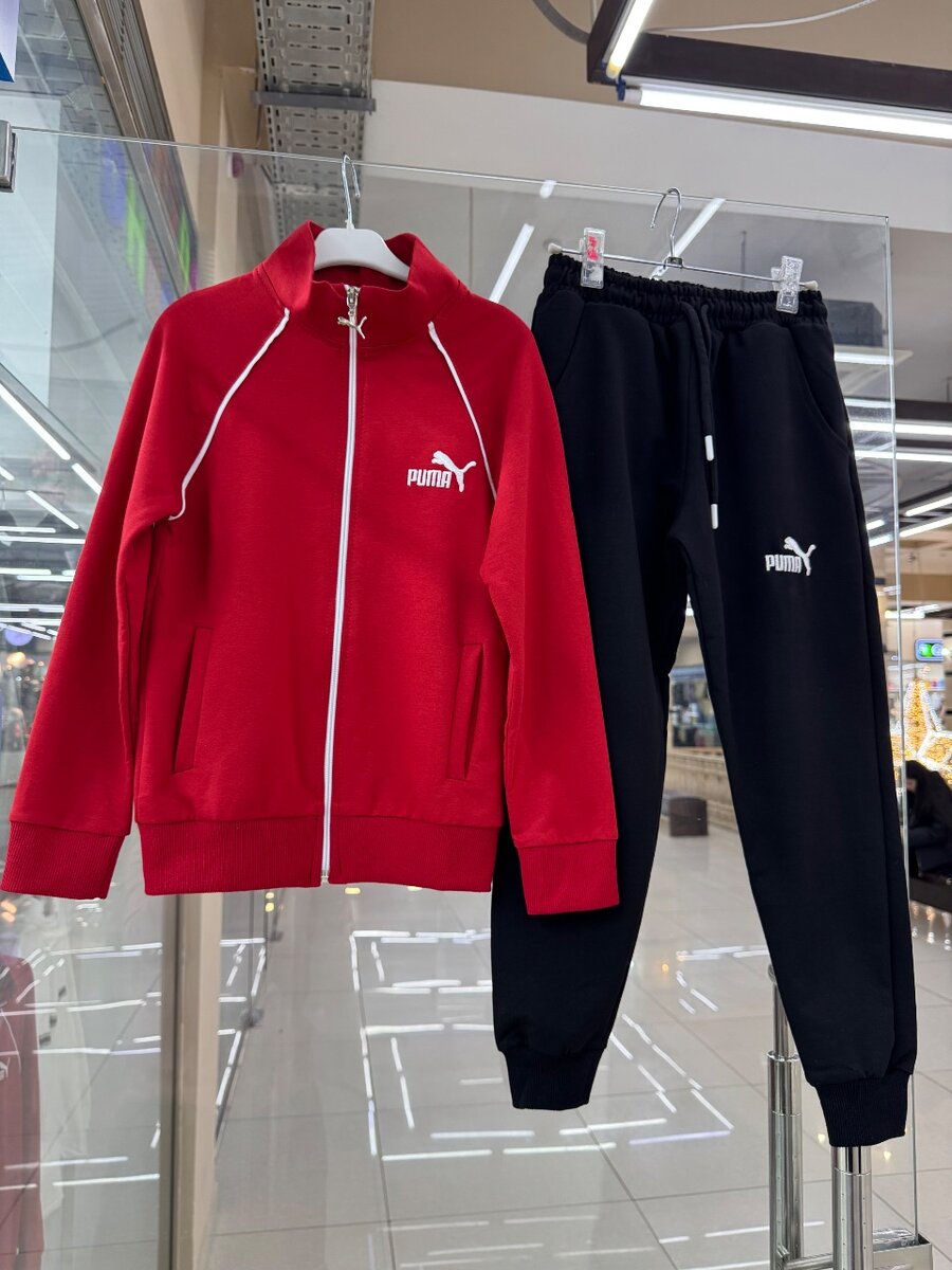 Спортивные костюмы, производство Турция