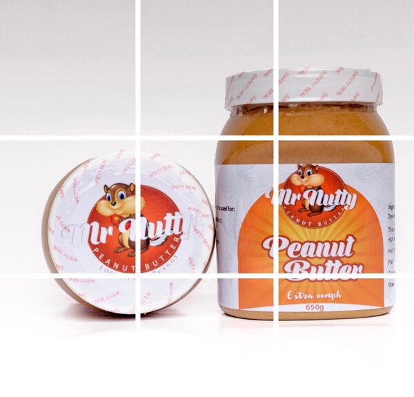 (700g ) Mr Nutty Peanut Butter