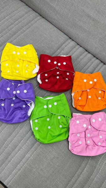 Многоразовые подгузники