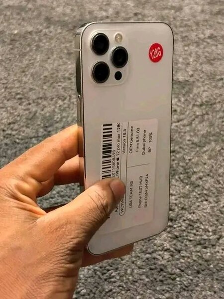 Iphone 12pro 128Go