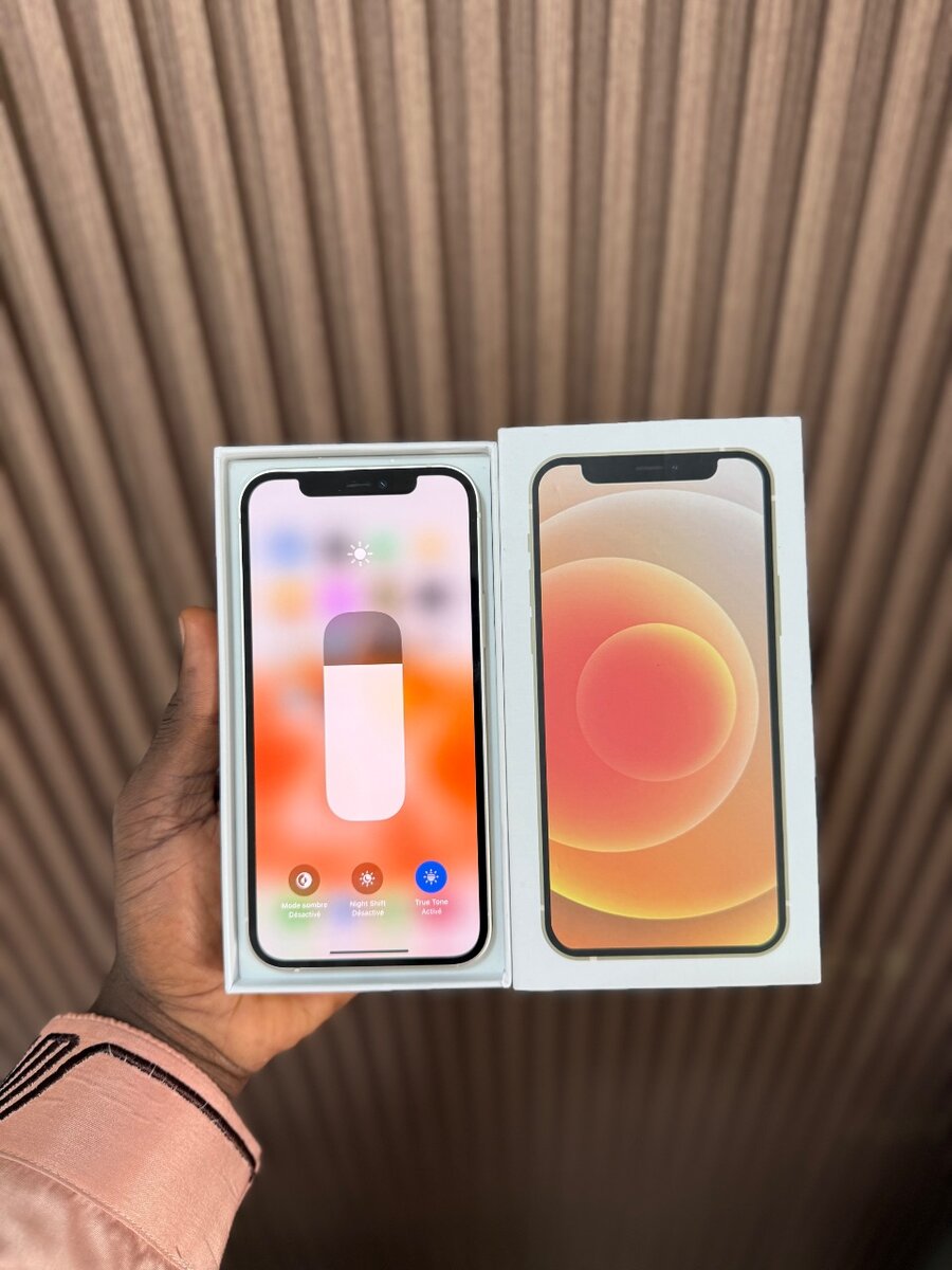 iPhone 12 Simple 64 Giga