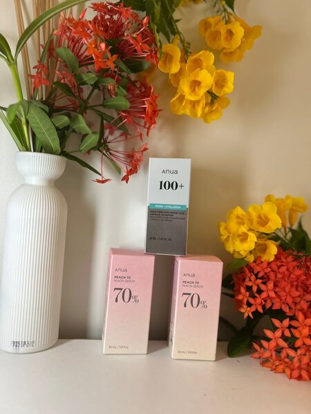 Sérum Niacinamide Anua