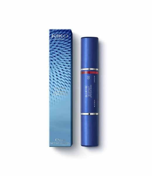 Rouge à lèvres, 2 tons