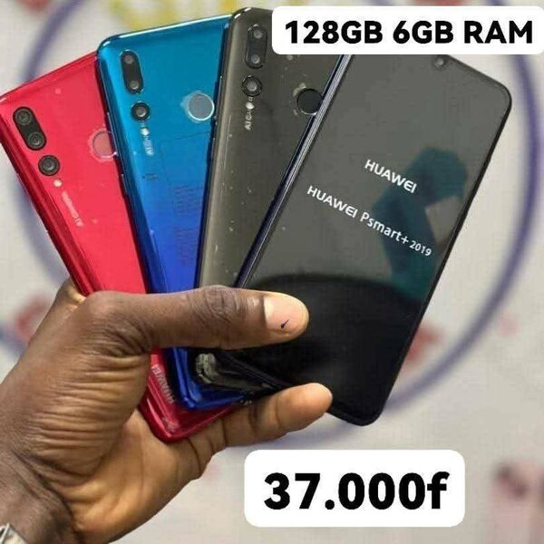 Huawei P Smart 2019 128GB