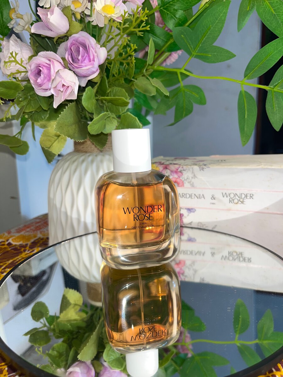 Parfum Floral Élysia