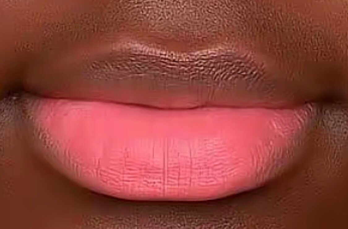 Lèvre rose