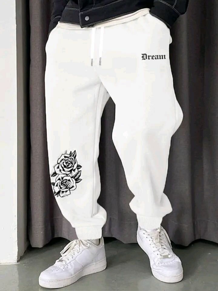 Pantalons de Jogging Imprimés