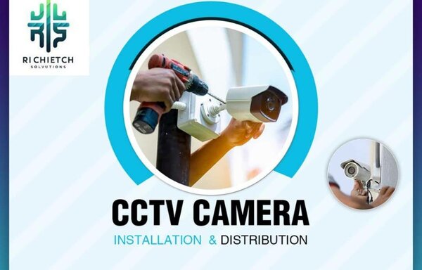 Security Cctv Cameras Installation