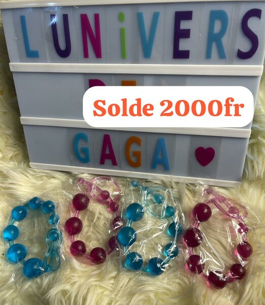 Bracelets colorés pour enfants