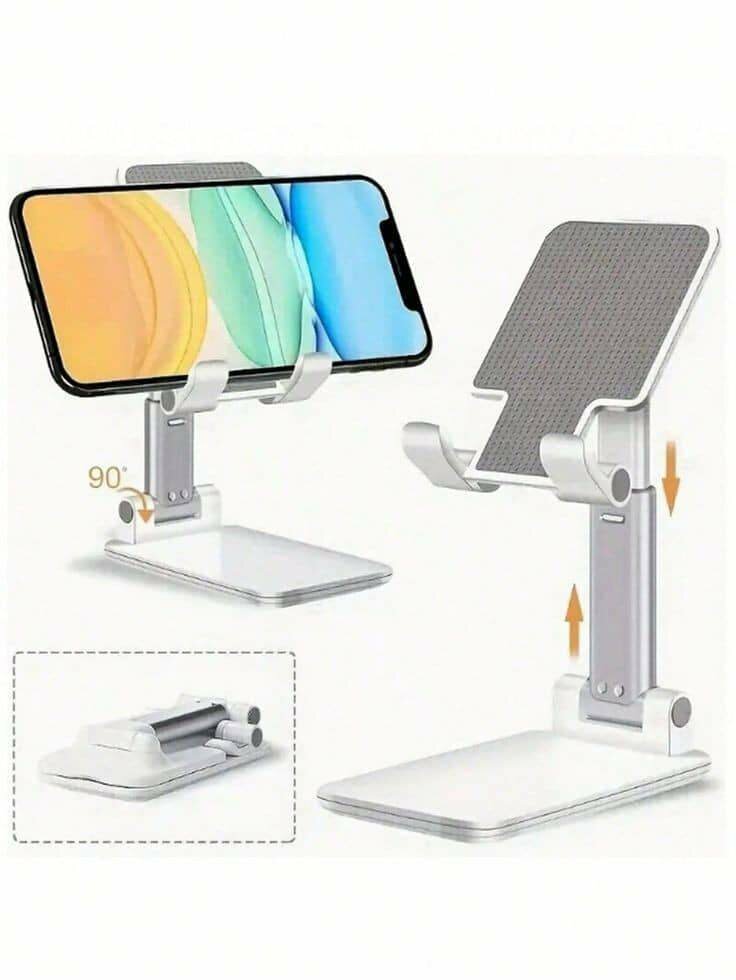 Support pliable de téléphone p