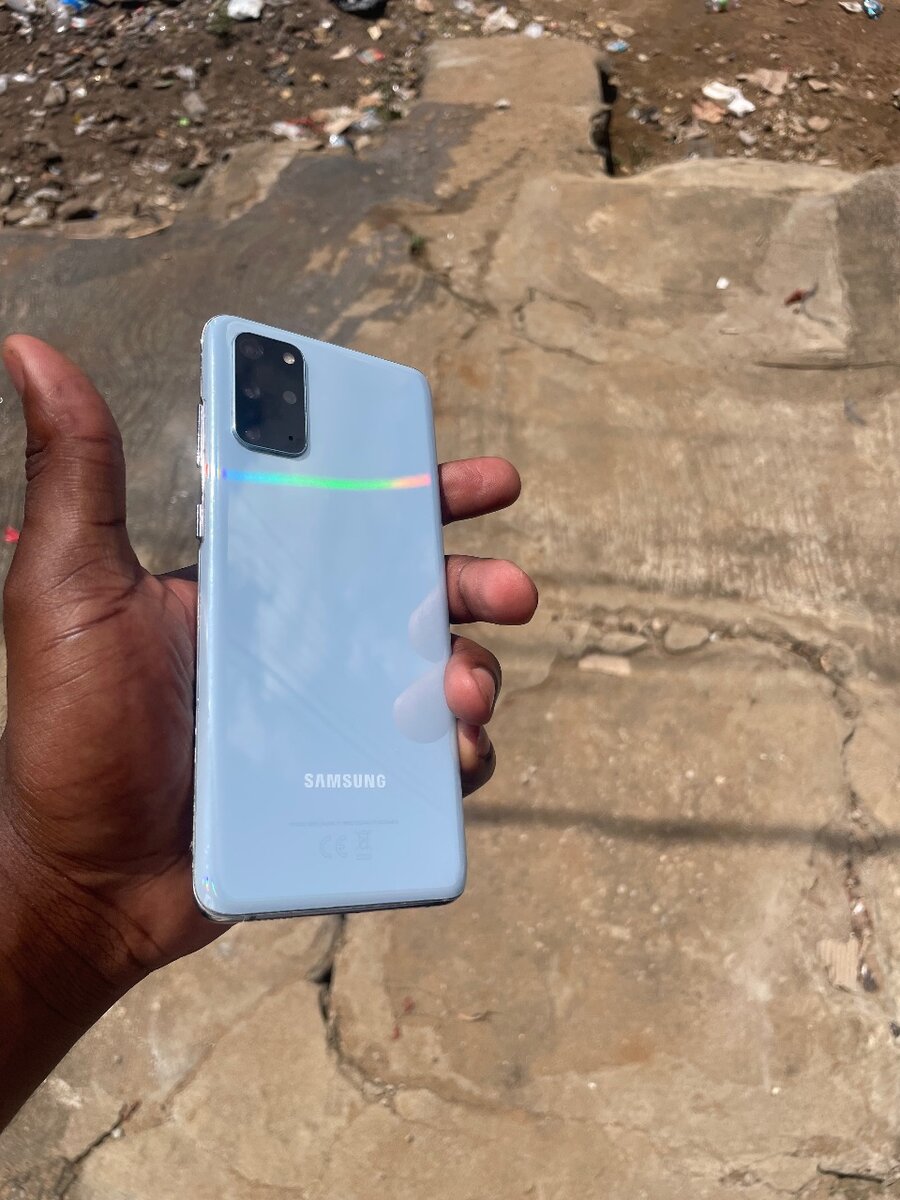 Samsung Galaxy Smartphone S20+