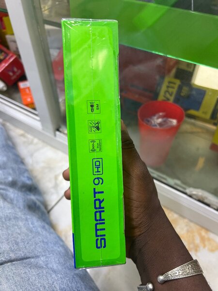 Infinix Smart 9 HD 64GB