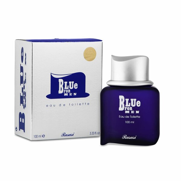 Blue For Men - eau de toilette homme - 100ml