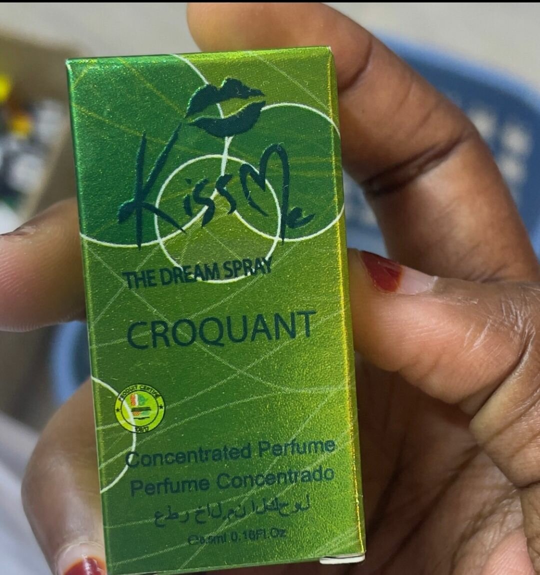 Parfum Concentré Kiss Me Amore