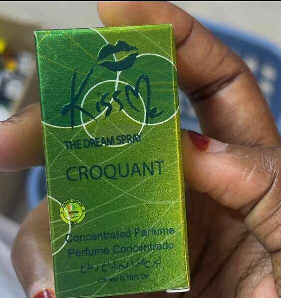 Parfum Concentré Kiss Me Amore