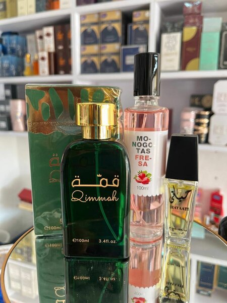 Perfumes set